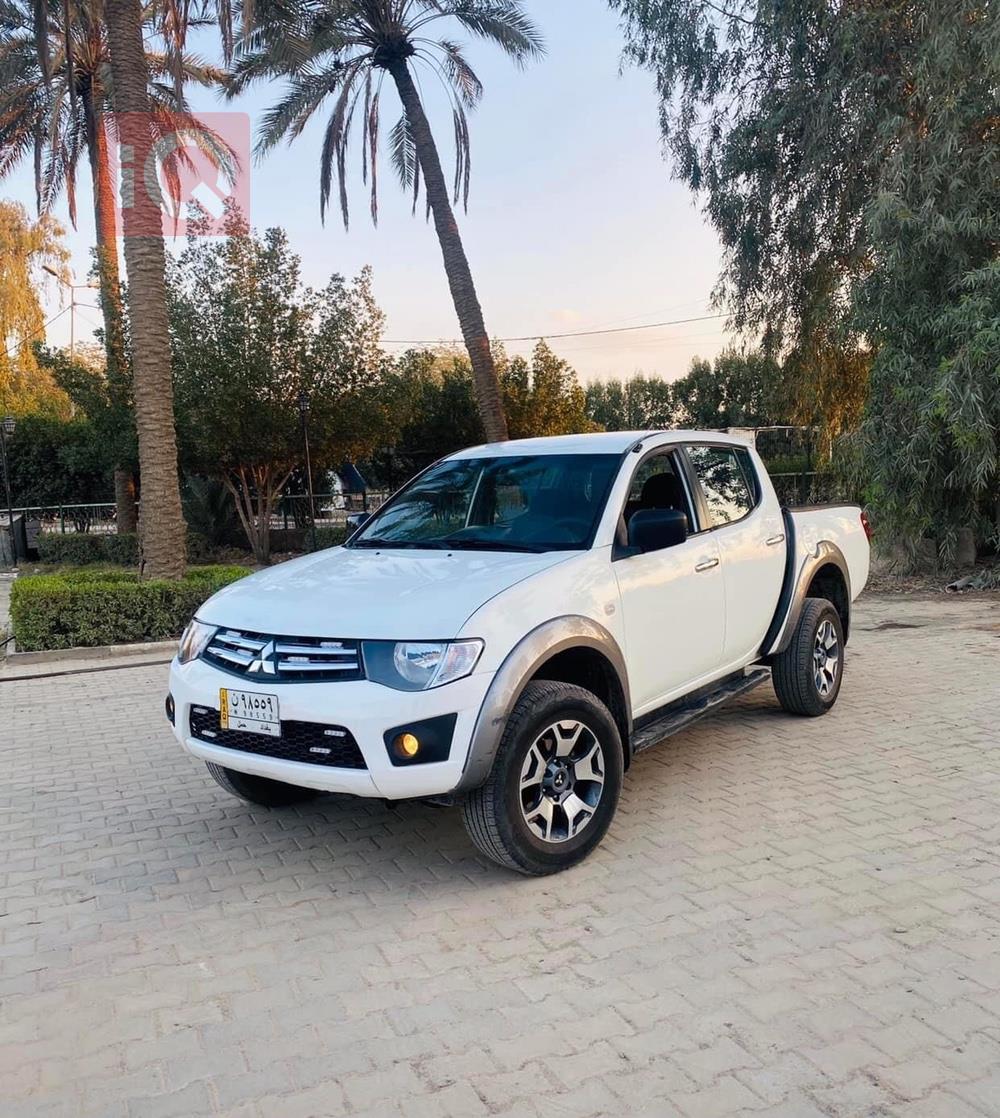 ميتسوبيشي L200
